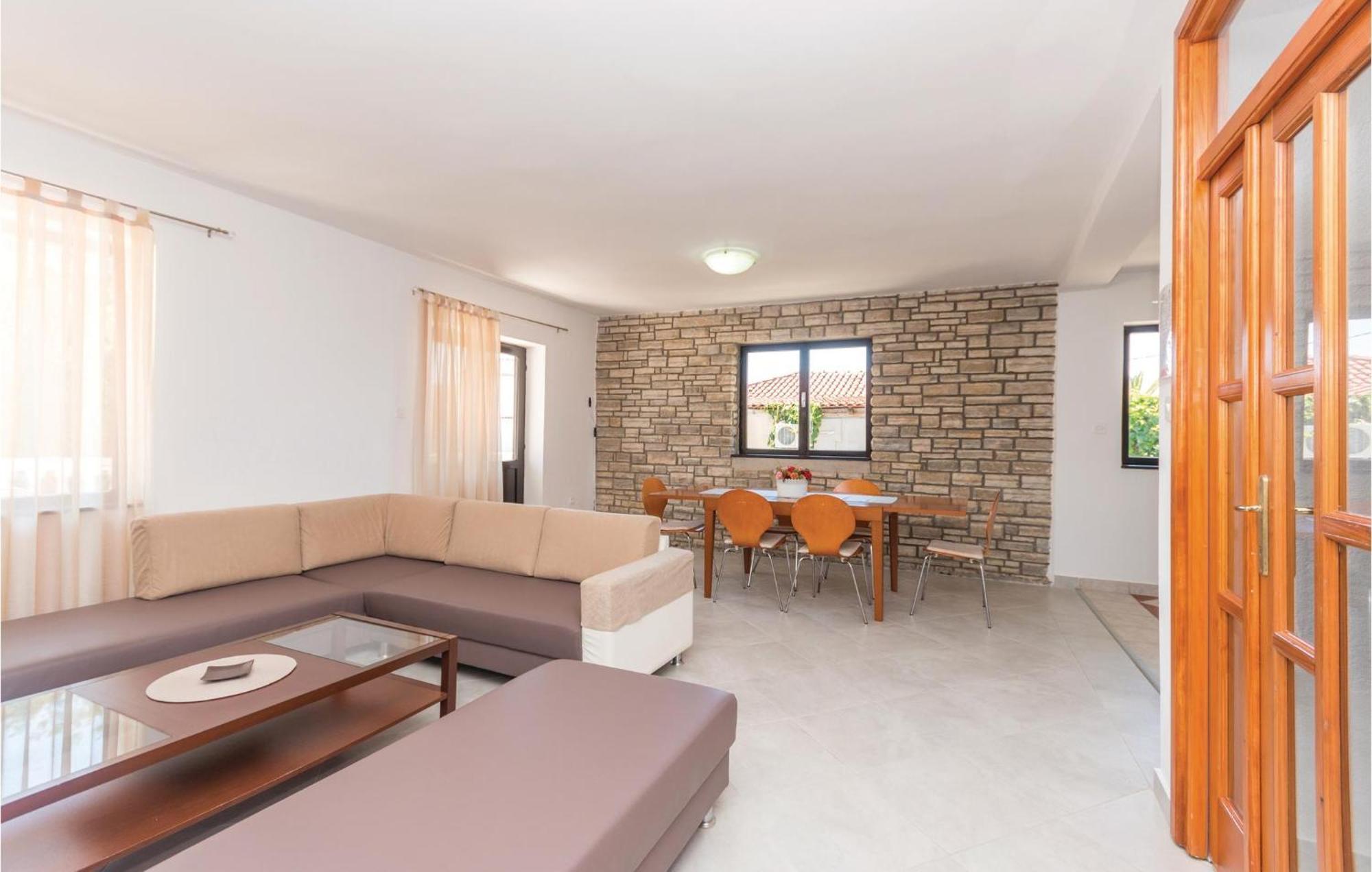 Gorgeous Home In Bibinje With House Sea View Extérieur photo