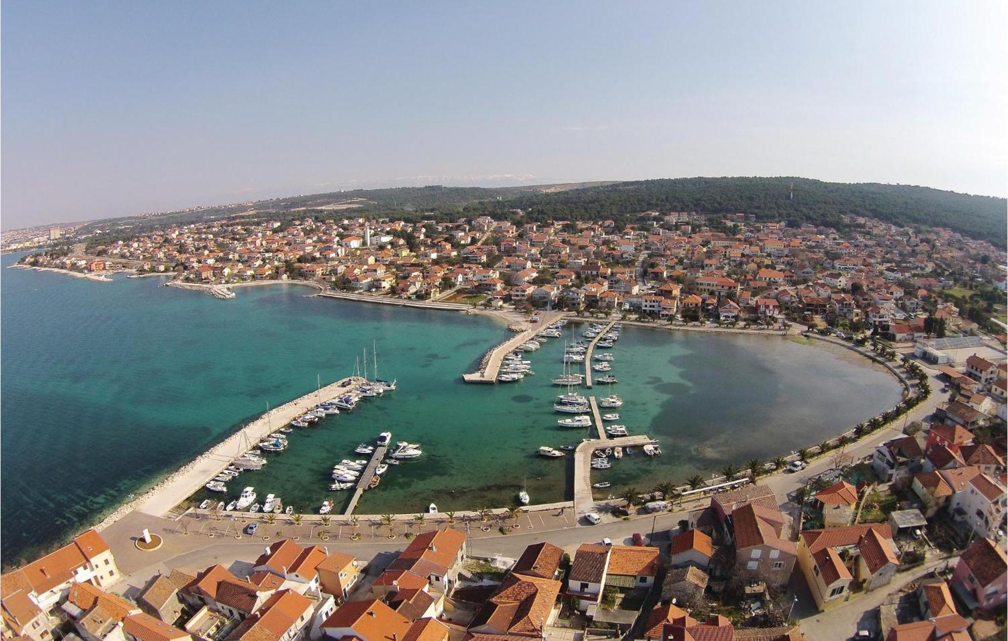 Gorgeous Home In Bibinje With House Sea View Extérieur photo
